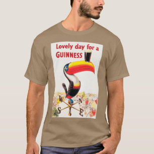 Lovely Day For A Guinness 1 T-Shirt
