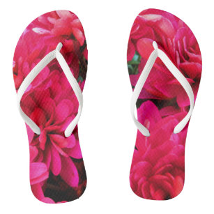 deep pink sandals