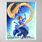 Maki Zen'in Poster | Zazzle