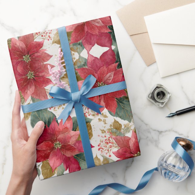 lovely design wrapping paper (Gifting)