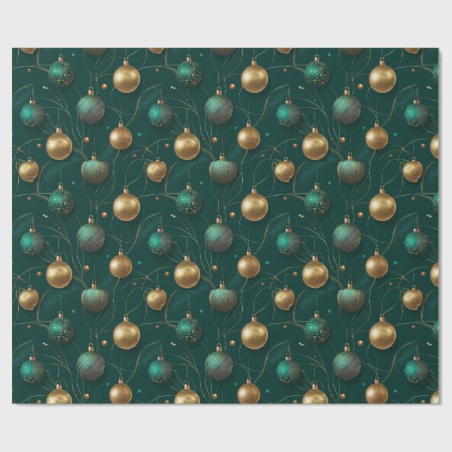 lovely design wrapping paper (Flat)