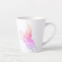 Lovely Dreams Butterfly Mug