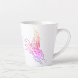 Lovely Dreams Butterfly Mug