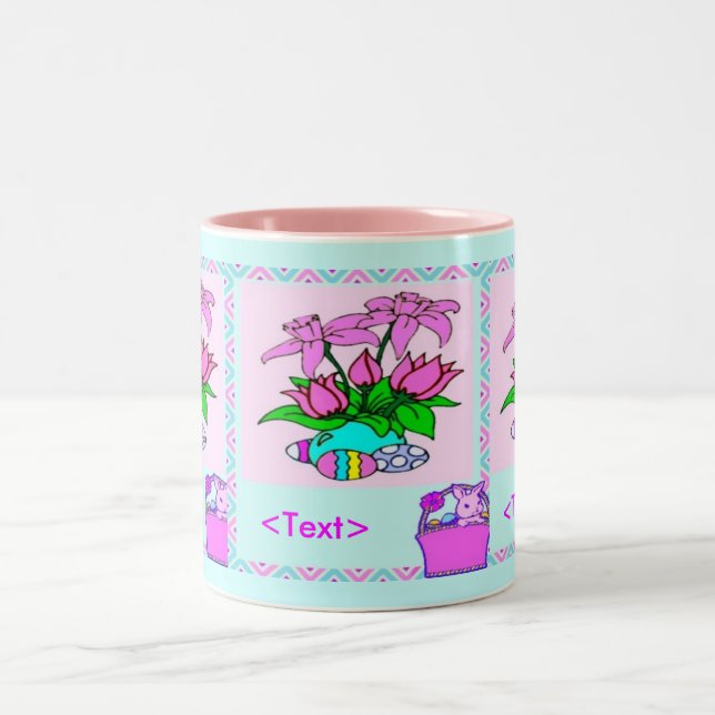 Lovely Easter  Mug (Center)