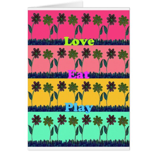 Lovely  Eat Play color (Front)