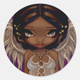 "Lovely Eyes" Sticker