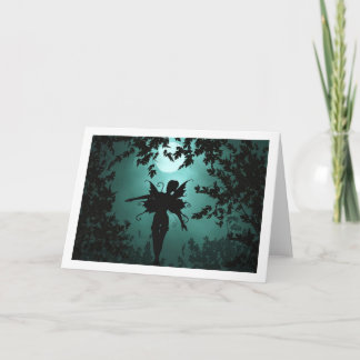 Lovely Fairy Card