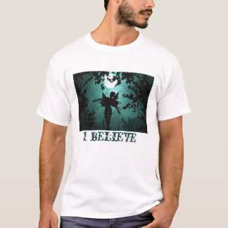 Lovely Fairy Graphic T T-Shirt