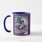 Lovely Fairy Mug by Molly Harrison (Left)
