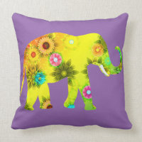 Lovely Feng Shui Throw Pillow