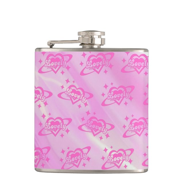 Lovely Flask (Front)