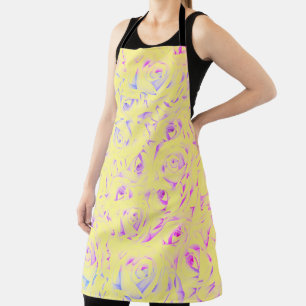 Lovely Floral Apron
