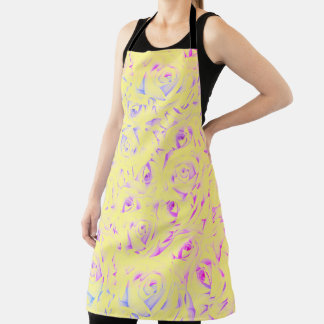 Lovely Floral Apron