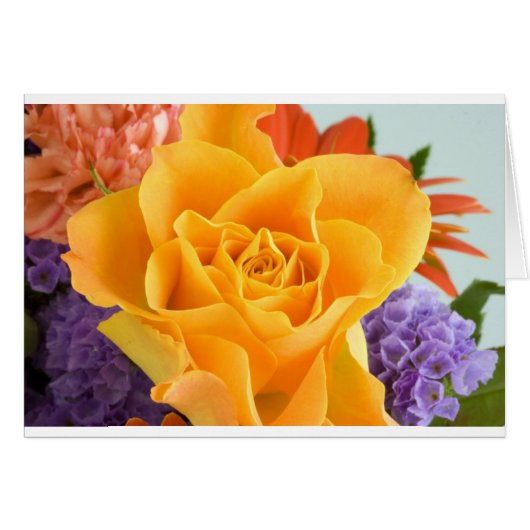 LOVELY FLORAL CARDS (Front Horizontal)