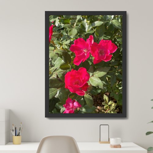 Lovely Floral Wall Art