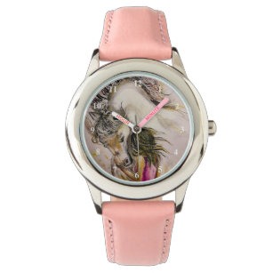 Horse best sale girl watch