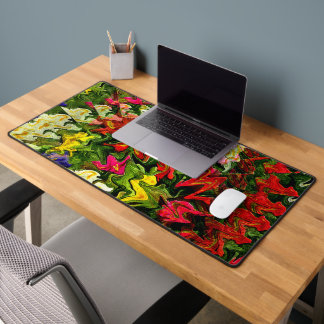 Lovely Garden....... Desk Mat