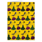 Lovely Girly Apparel Pattern (Front)