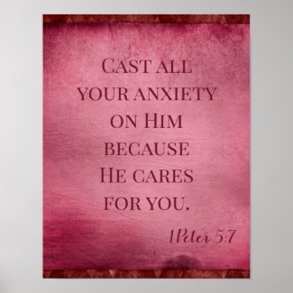 Lovely God Cares for you