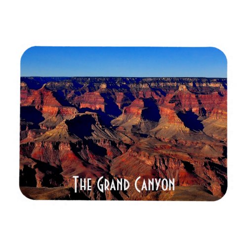 Lovely Grand Canyon 3 X 4 Photo Magnet