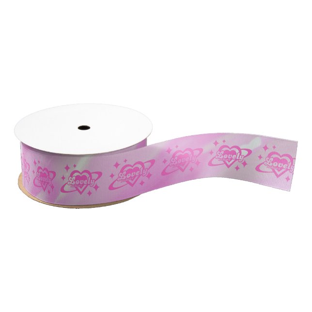 Lovely Grosgrain Ribbon (Spool)