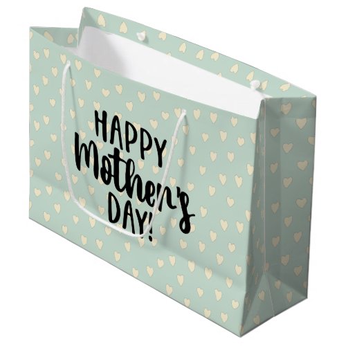 Lovely Happy Mothers Day Gift Bag