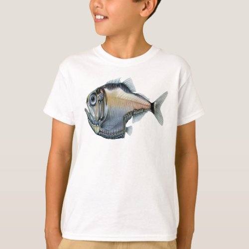 Lovely hatchetfish t_shirt