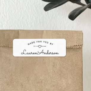 Lovely Heart Made for You by Label