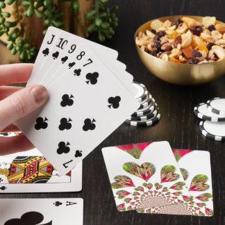 Lovely Hearts Humanitarian Day The World Needs Lov Poker Cards