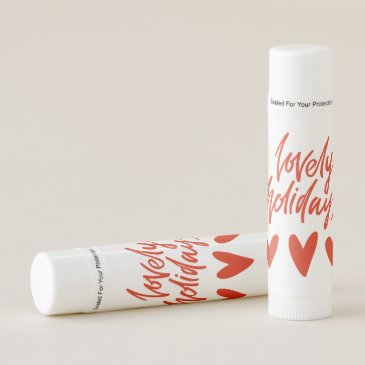 Lovely Holidays | RedHearts Christmas