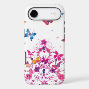 Lovely Infinity Butterfly iPhone 17 Air Case