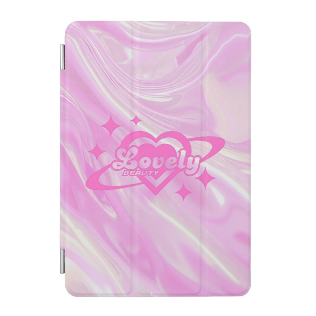 Lovely iPad Mini Cover (Front)