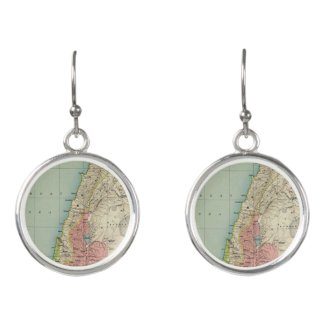 Lovely Israel Earrings