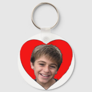 Lovely Jon Keychain