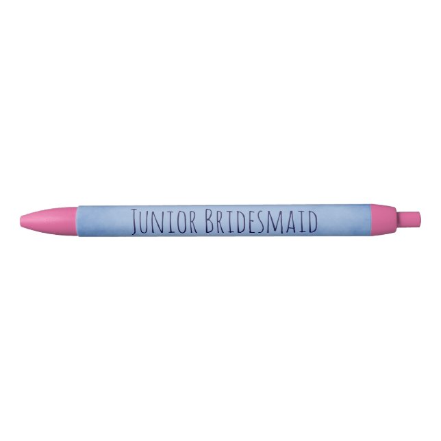 Lovely Junior Bridesmaid Pen (Front)