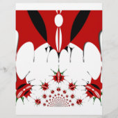 Lovely Kenya Flag. (Front)