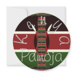 Lovely Kenyan Special Greetings