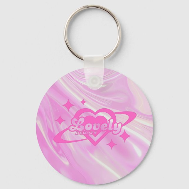 Lovely Keychain (Front)