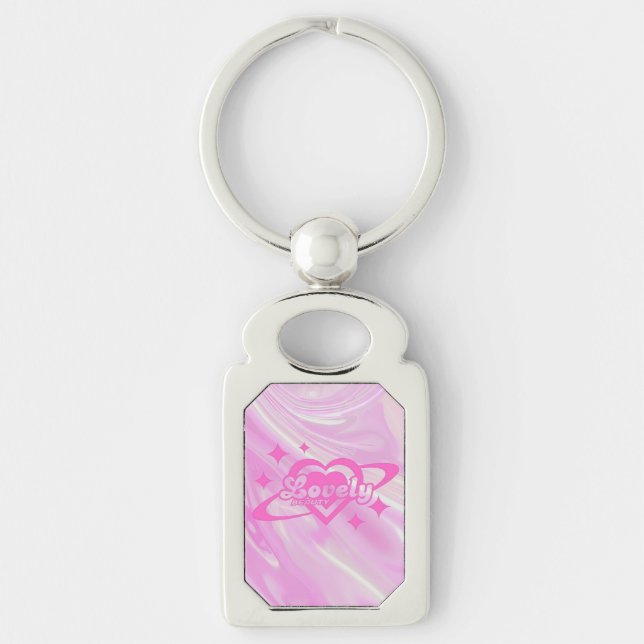 Lovely Keychain (Front)