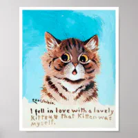 Louis Wain Posters & Prints