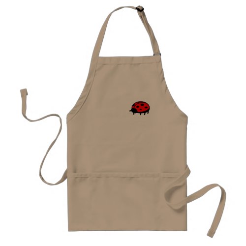 Lovely Ladybug All_Purpose Apron 1