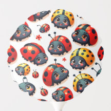 Lovely Ladybugs