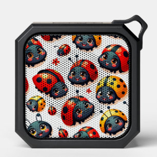 Lovely Ladybugs Bluetooth Speaker