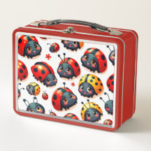 Lovely Ladybugs