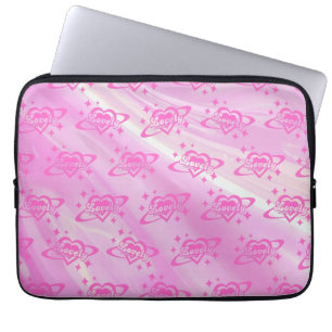 Lovely Laptop Sleeve