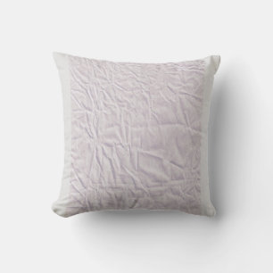 Lovely lavender and silver pillow
