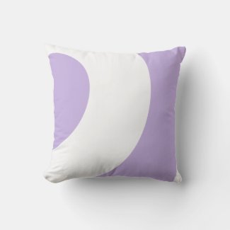 Lovely Lavender and White
