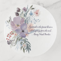 Lovely Lavender Floral Spray