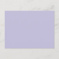 Lovely Lavender Pale Purple Solid Color Background