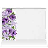 Lovely Lavenderfairy card (Inside Horizontal (Top))